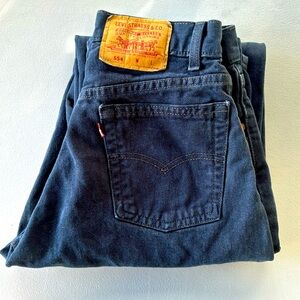 Vintage Levis 554 Jeans 30x34